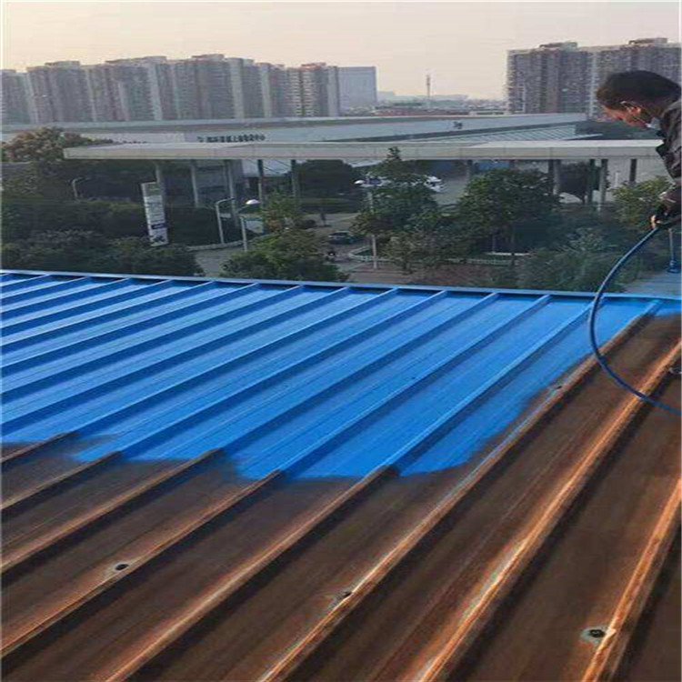 黟县彩钢瓦喷漆翻新服务